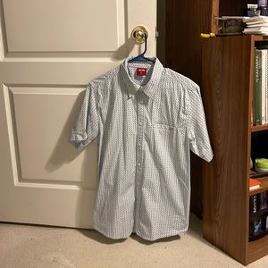 Oakley Men’s Button Up T-shirt